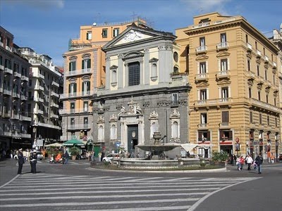 Chiesa San Ferdinando Napoli