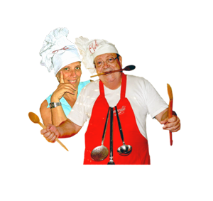 Antonio e Tina