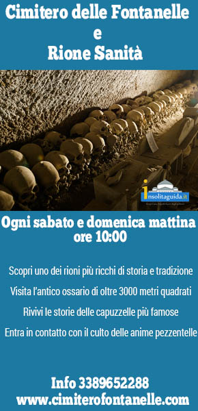 Tour Cimitero Fontanelle e Sanità a Napoli
