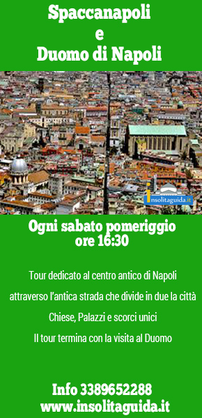Tour Spaccanapoli centro antico e Duomo di Napoli
