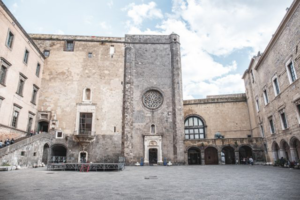Corte Maschio Angioino
