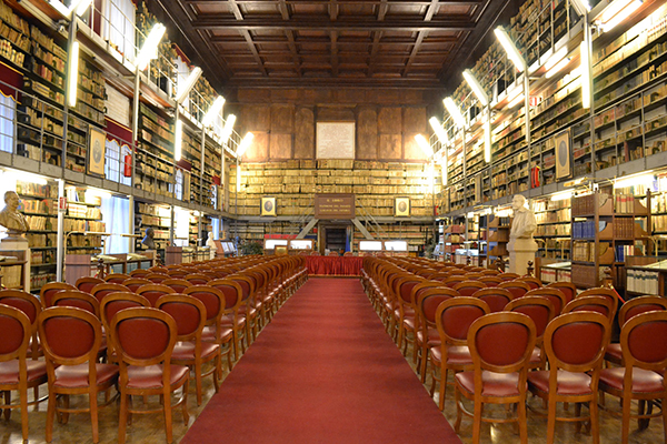 Interno Castel Capuano
