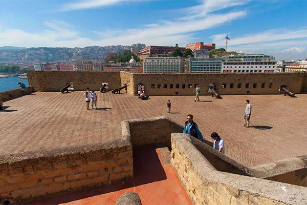 Terrazza Castel dell'Ovo