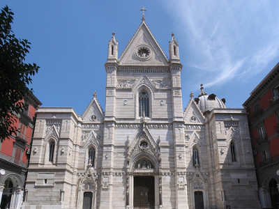 Le chiese di Napoli
